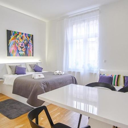 Zagreb Spin&Fly Palma Apartman Kültér fotó