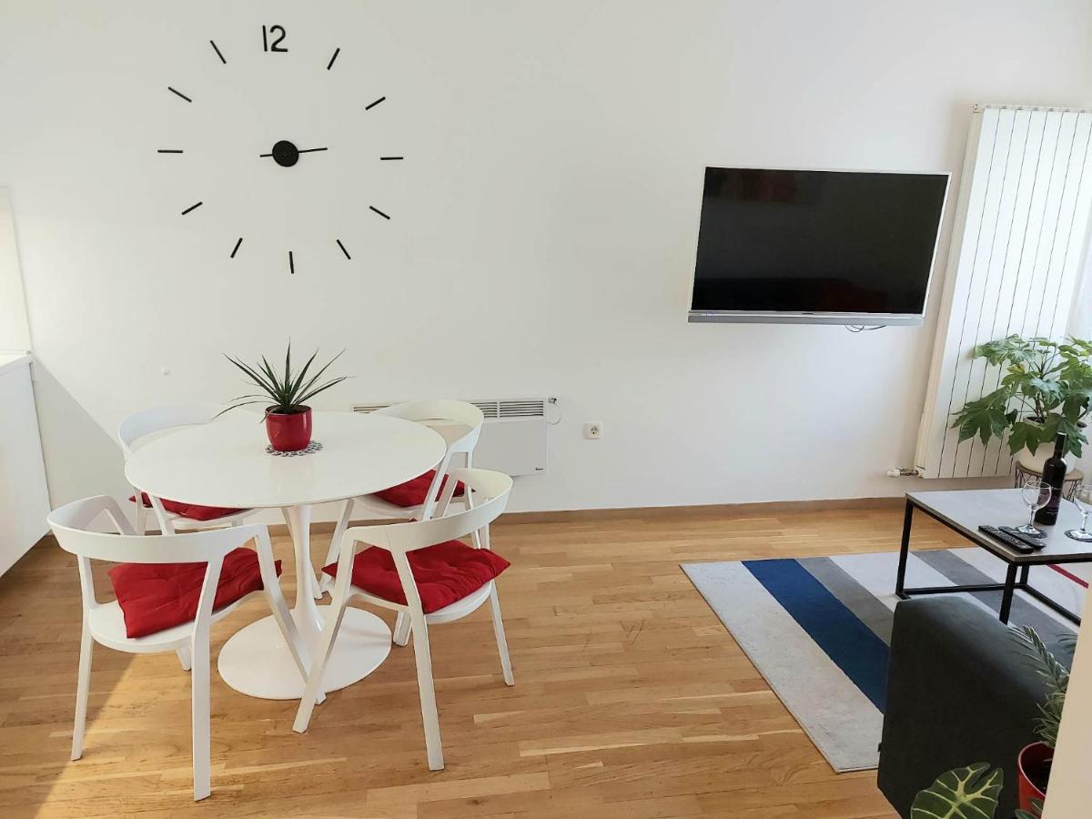 Zagreb Spin&Fly Palma Apartman Kültér fotó