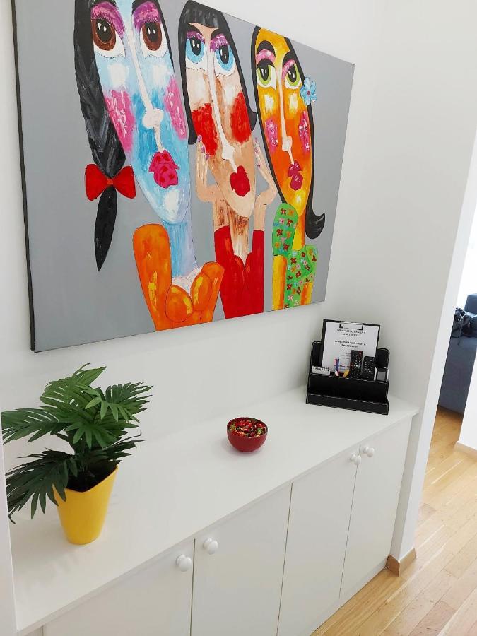 Zagreb Spin&Fly Palma Apartman Kültér fotó