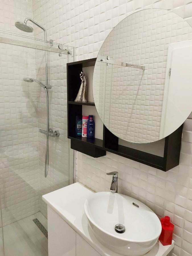 Zagreb Spin&Fly Palma Apartman Kültér fotó