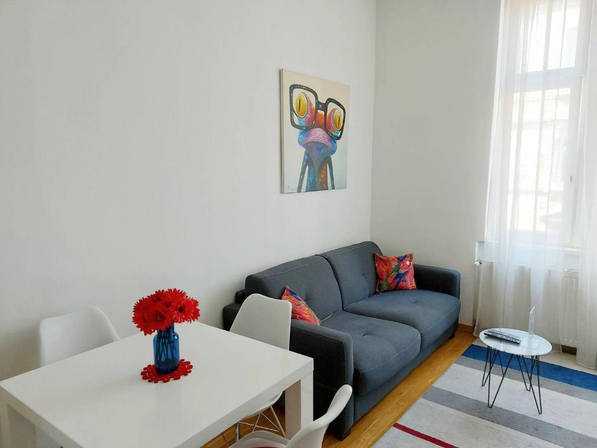 Zagreb Spin&Fly Palma Apartman Kültér fotó