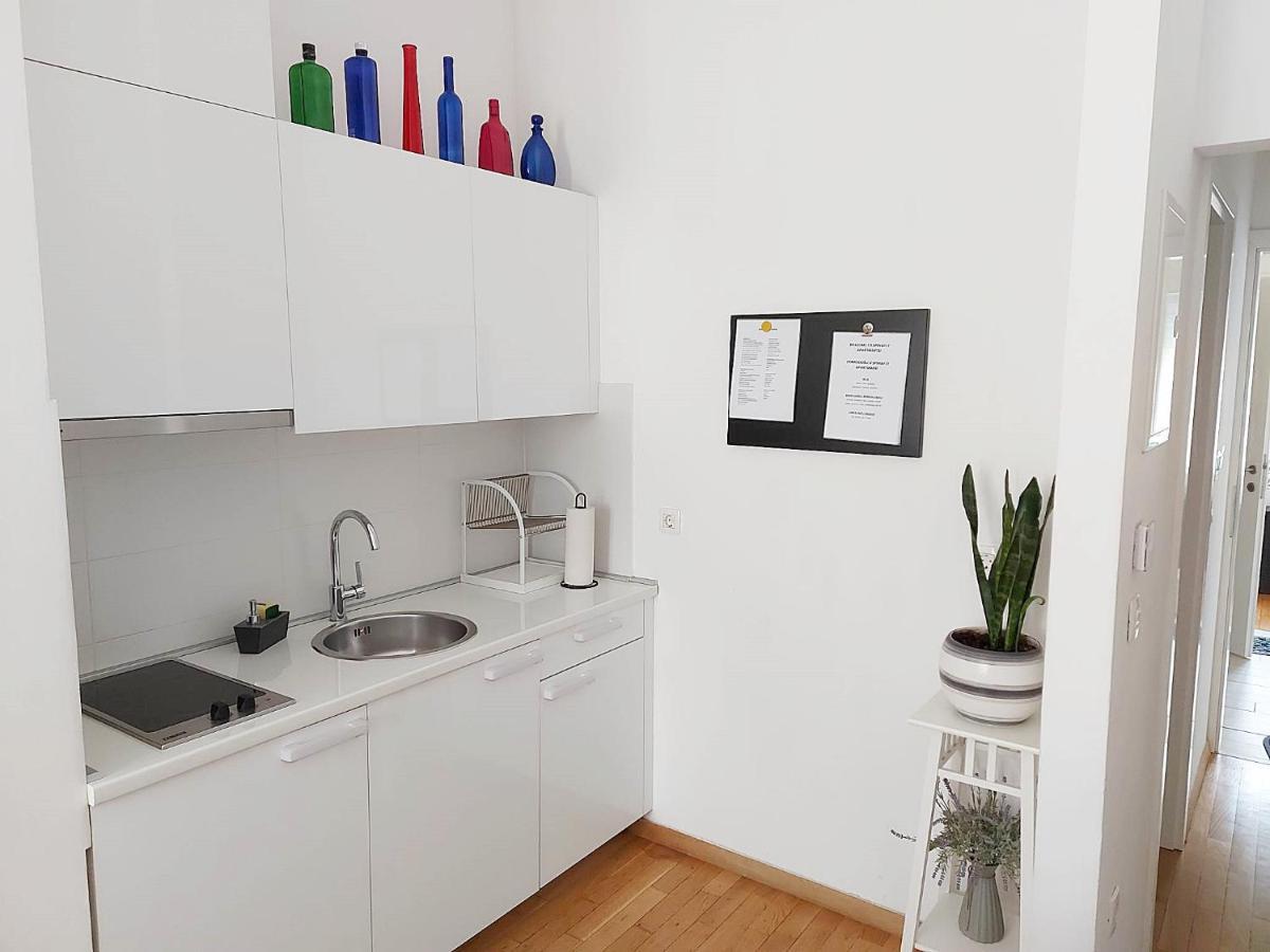 Zagreb Spin&Fly Palma Apartman Kültér fotó