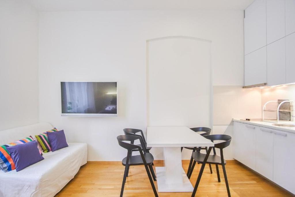 Zagreb Spin&Fly Palma Apartman Kültér fotó