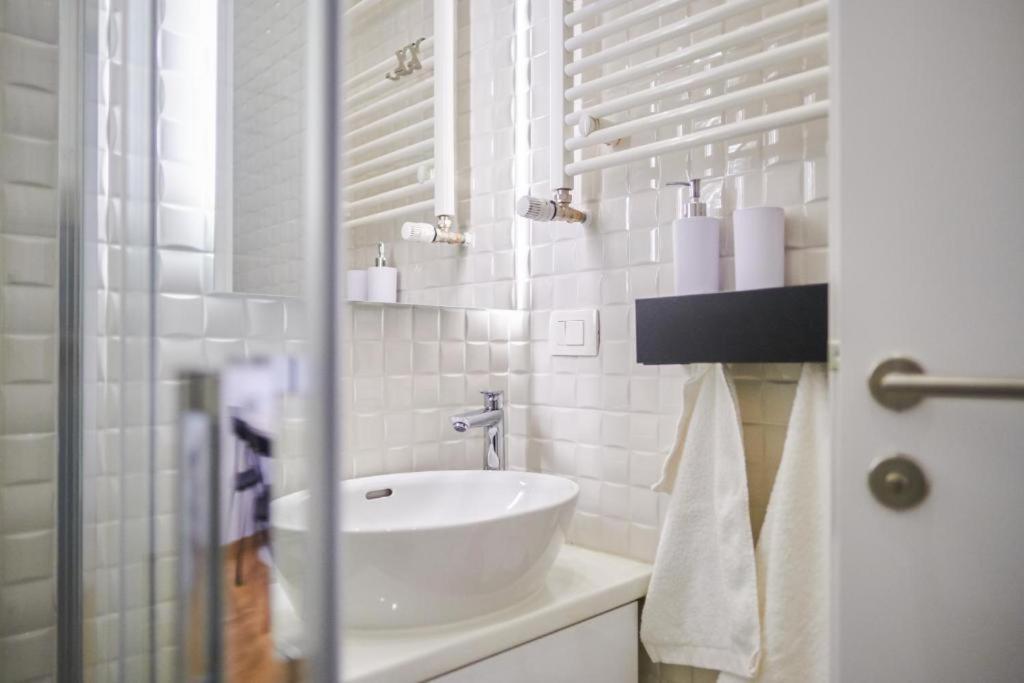 Zagreb Spin&Fly Palma Apartman Kültér fotó