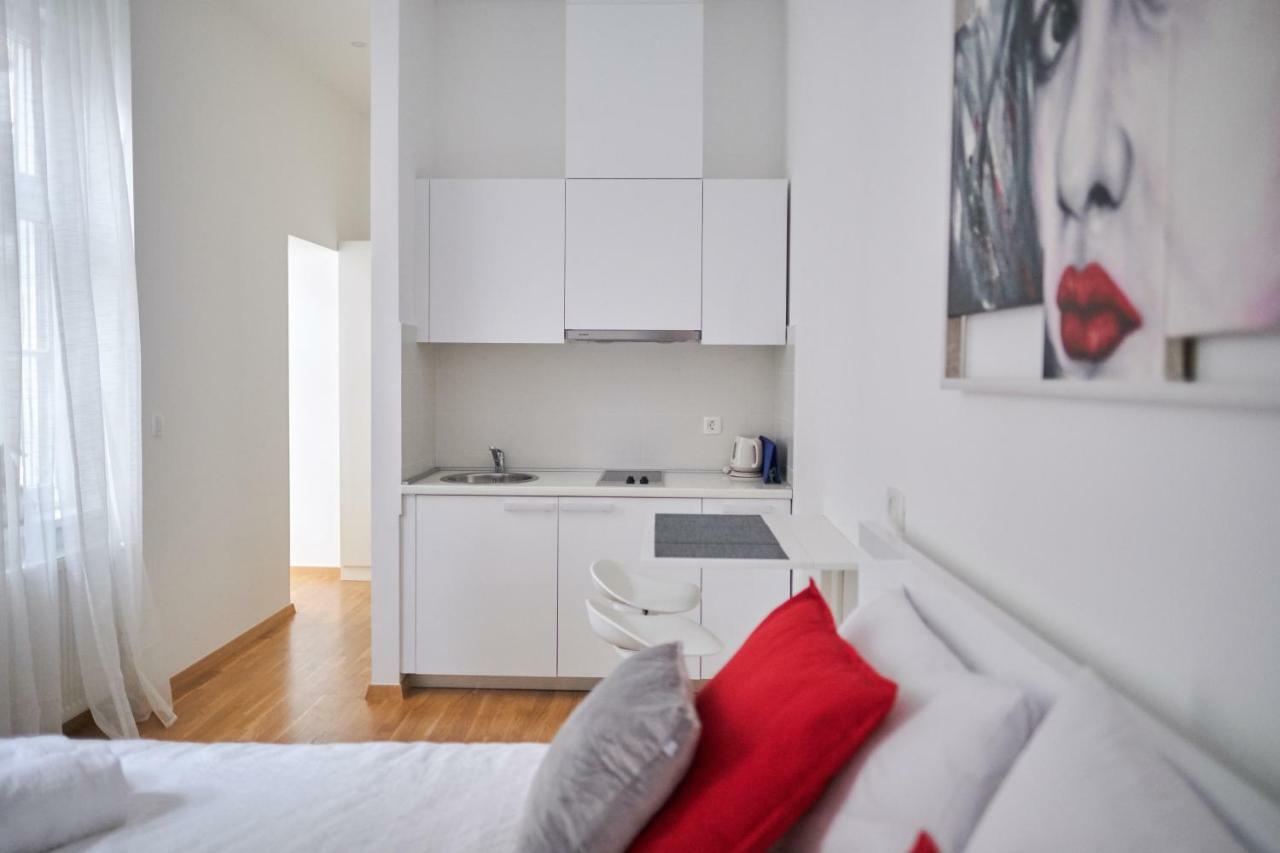 Zagreb Spin&Fly Palma Apartman Kültér fotó