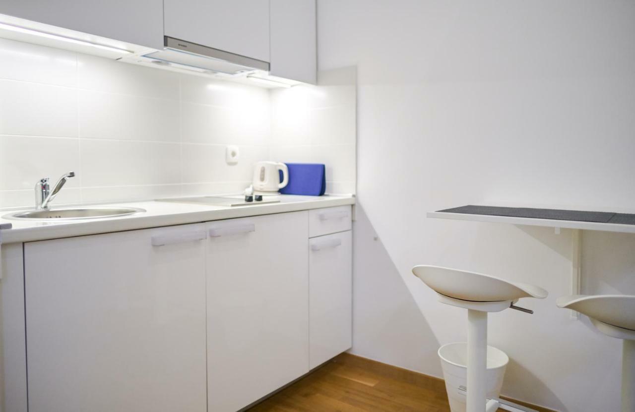 Zagreb Spin&Fly Palma Apartman Szoba fotó